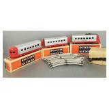 Group Lionel trains incl # 1700, 1701, 1702 cars/