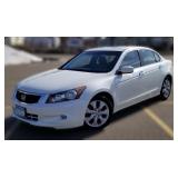 2010 Honda Accord EX-L V6-