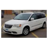 2012 Chrysler Town & Country Minivan-