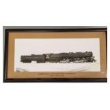 Antique American Locomotive Co. NPRR 5107