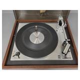 Vintage PE2038 turntable (untested)