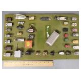 Collection vintage phone cartridges/ pick-ups incl