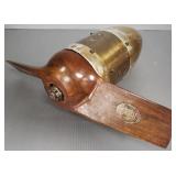 WWI Robbins & Meyers Co. Liberty airplane