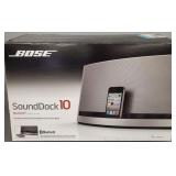 Bose sound dock 10 bluetooth music system