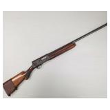 Browning 12 gauge shotgun (as is- rust evident)