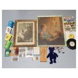 Gp incl U.S. fractional currency (as is condition)