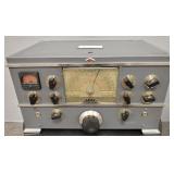 National receiver radio model NC-2-40D-