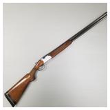 Beretta 20 gauge silver snipe O/U shotgun- made