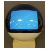 Vintage JVC Videosphere space age TV (untested)