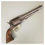 Antique Remington 1858 New Model rim fire revolver