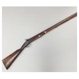 Antique percussion cap & ball large caliber long