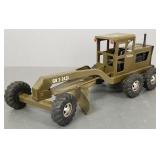 Vintage Tonka Army road grater- 16'L