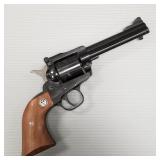 Ruger single 6 combo .22 LR cylinder & 22 magnum