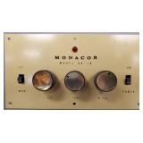 Vintage Monacor SA- mini tube amplifier (untested)