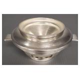 4-pc Union Pacific Railroad serving dish-