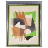 P. Jannin-Oms signed & #