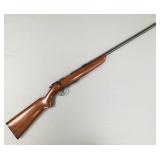 Remington model 511 Scoremaster 22LR w/