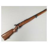 Mossberg model 46M 22 Target rifle- no S#,