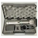 AKG C 1000S condenser microphone with case