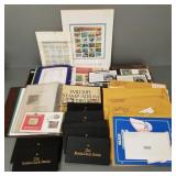 Gp stamps & 1st Day Covers incl wildlife, unused