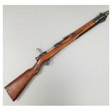 Japanese Arisaka Cavalry 6.5mm carbine mum intact-