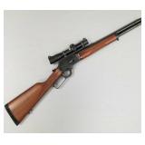 Marlin model 1894P 44 mag carbine w/ Leupold scope