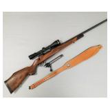 Weatherby Mark V Euromark 7mm Weatherby mag cal w/