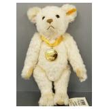 Steiff 12"H Millenium bear