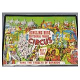 Ringling Bros. circus poster- Centennial Parade-