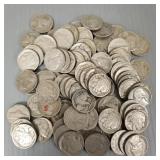Gp U.S. nickels incl Buffalo, Shield, etc.