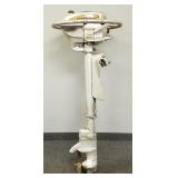1943 Evinrude 9.7 HP Lightfour Storm outboard
