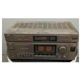 JVC model # RX-R76TN stereo receiver (untested)