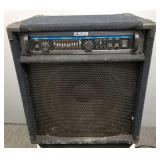 Yorkville 4000B bass amp (untested) 11"H 12 1/2"W