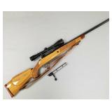 Sako model AV left handed Deluxe cal 270 Win w/
