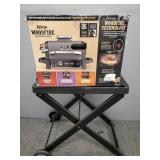 Ninja Woodfire outdoor grill NIB- opened w/
