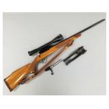 Sako L579 Deluxe cal 243 Win rifle w/ Bausch &