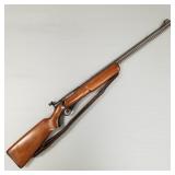 Western Field model 496A 22 bolt action rifle w/