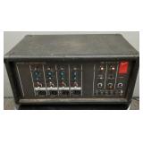 Fender Sunn model LX-1504 powered mixer