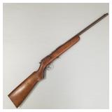 Savage 22 bolt action rifle, single shot- no S#-