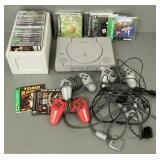 Vintage Sony PlayStation model #SCPH-7501 w/