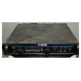 Yorkville 400B bass amp (untested) 3 1/2"H