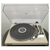 Technics by Panasonic model SL-23 Frequency