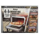 Ninja Woodfire outdoor oven NIB- unopened w/