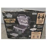 Ninja Woodfire Pro Connect Premium XL outdoor