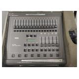 NSI MC6300 Memory Lighting Console with metal