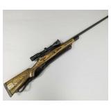 Territorial Gunsmith model 1999 Montana action,