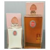2 Deco DuBarry perfume, etc. in Made in France