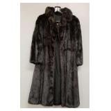 Full length mink coat- 43'L 19' chest &