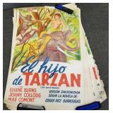 12 vintage Son of Tarzan Diamond Film movie