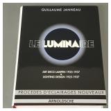 Lg Book: Le Luminaire- art deco Lampen